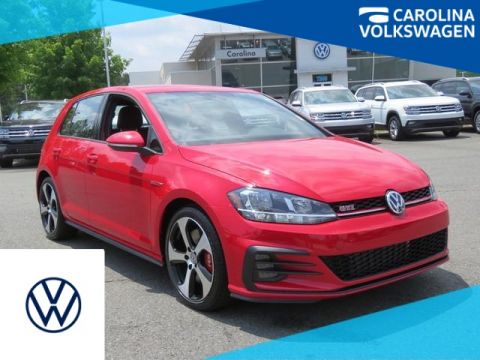 New 2019 Volkswagen Golf GTI 2.0T S